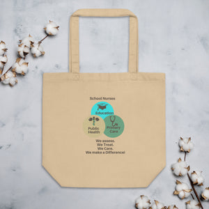 OSHNA Brussels Conference Eco Tote Bag