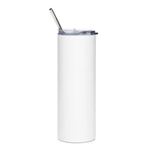 Load image into Gallery viewer, OSHNA Brussels Conference Stainless steel tumbler
